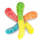 Sour Neon Worms
